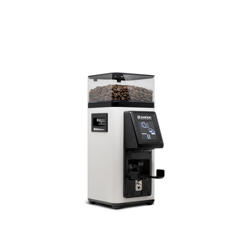 Rancilio Stile coffee grinder machine