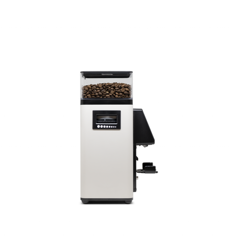 Rancilio Stile coffee grinder machine
