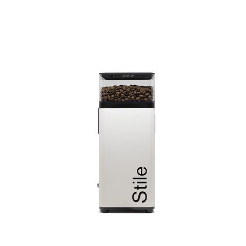 Rancilio Stile coffee grinder machine