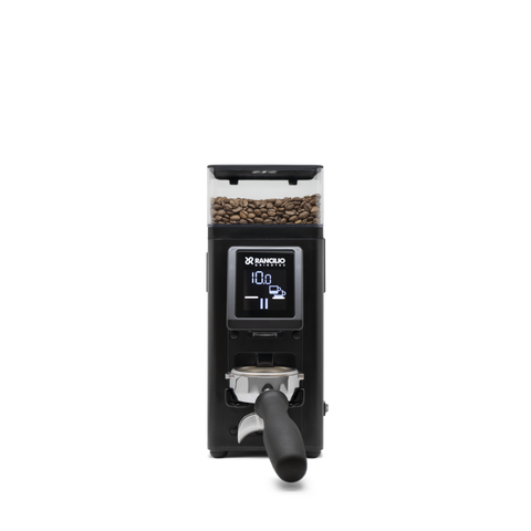 Rancilio Stile coffee grinder machine