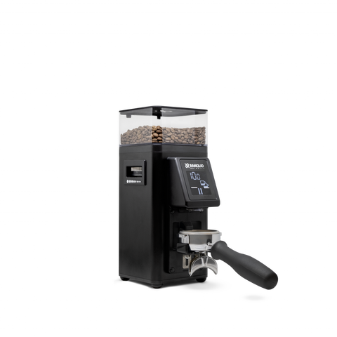 Rancilio Stile coffee grinder machine