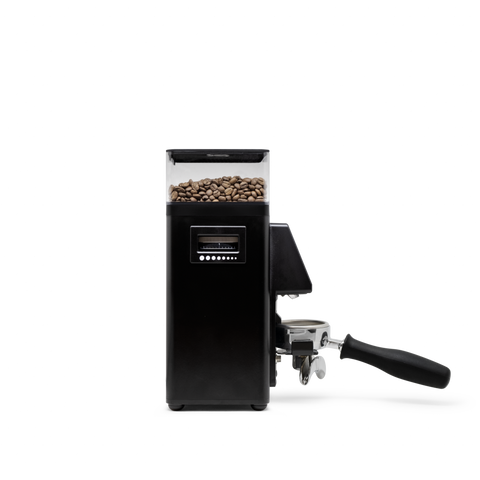 Rancilio Stile coffee grinder machine