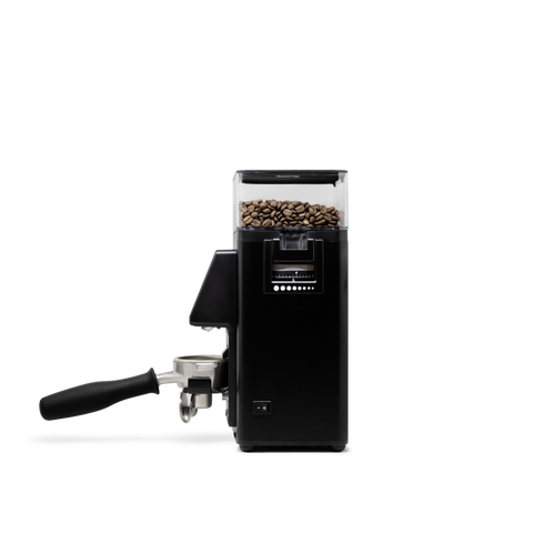 Rancilio Stile coffee grinder machine