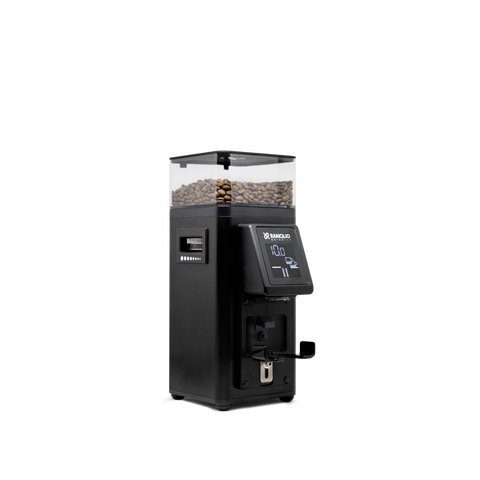Rancilio Stile coffee grinder machine