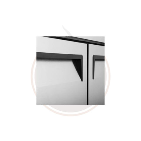 JUF-60-N Undercounter Freezers