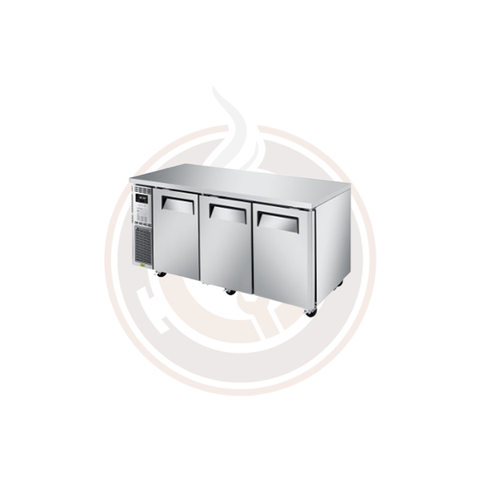 JURF-72-N Undercounter Dual Temperature