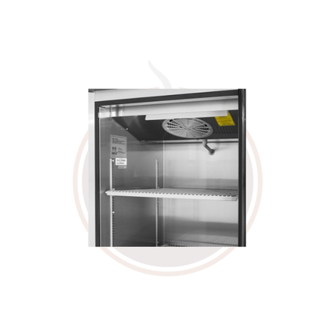M3F19-1-N Reach-in Freezers