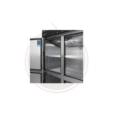 M3F47-4-N Reach-in Freezers