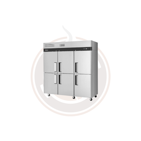 M3F72-6-N Reach-in Freezers