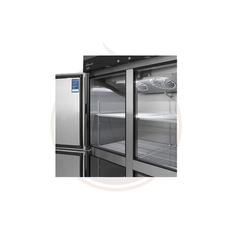 M3R72-3-N Reach-in Refrigerator