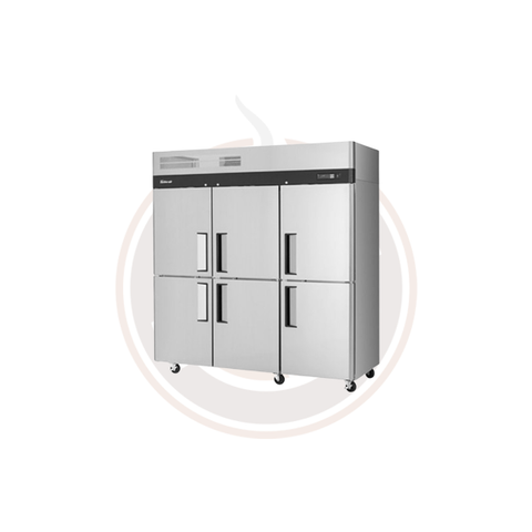 M3R72-6-N Reach-in Refrigerator