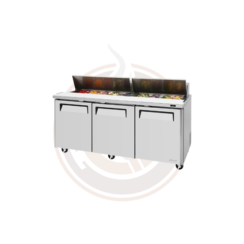 MST-72-N Sandwich & Salad Units