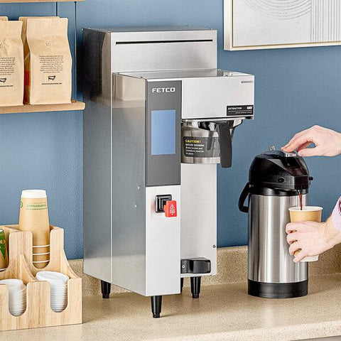 Fetco CBS-2231 single 30 series NG Commercial Coffee Brewer