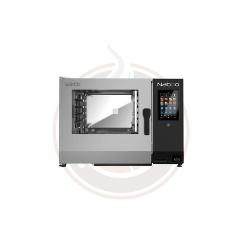 Lainox Naboo Series 12 X Gn 1/1 Or 6 X Gn 2/1 Combi Oven Direct Steam NAE062B