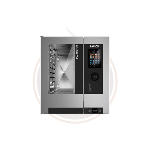 Lainox Naboo Series Combi Oven With Direct Steam For Gastronomy NAEV101R