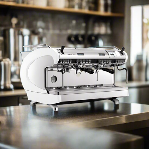Nuova Simonelli Aurelia Wave Digit - 2 Group