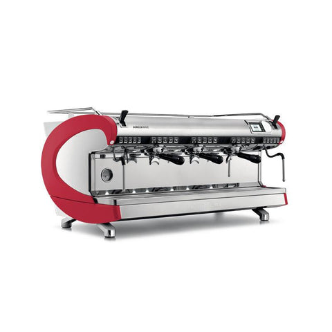 Nuova Aurelia Volumetric " C-Auto E-Milk " - 3 Group