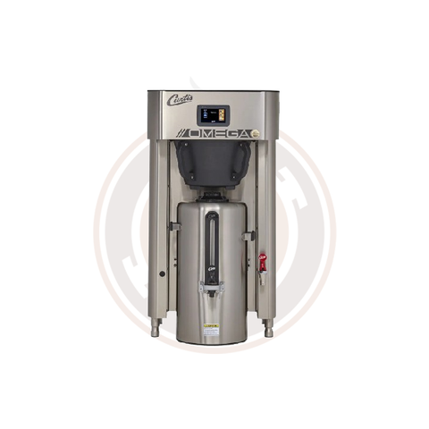 Curtis OMGS - Single | OMGT - Twin 3.0 Gallon 3 PH Coffee Brewer