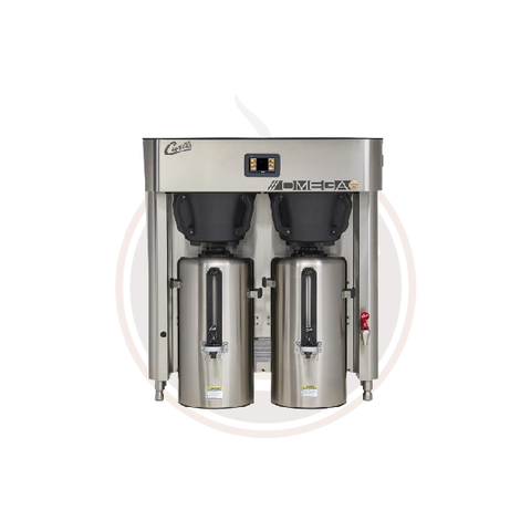 Curtis OMGS - Single | OMGT - Twin 3.0 Gallon 3 PH Coffee Brewer
