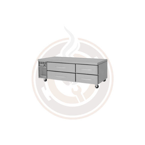PRCBE-72F-N Chef Bases Freezers