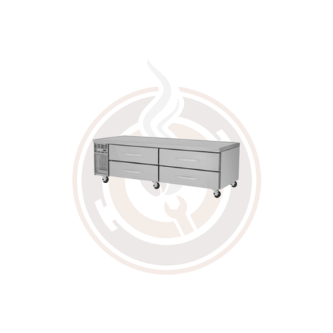 PRCBE-84F-N Chef Bases Freezers