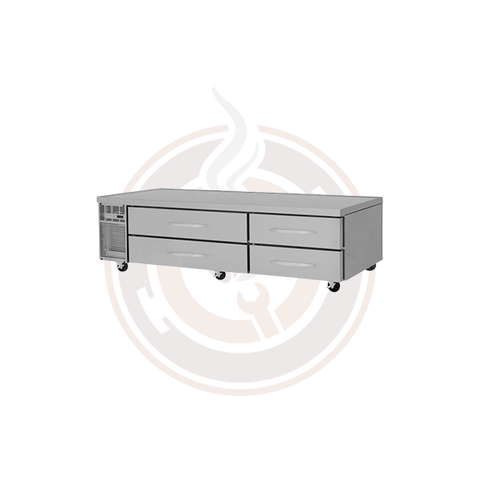 PRCBE-96F-N Chef Bases Freezers