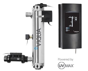 VIQUA UVMax PRO10 UV Water Disinfection System 10 GPM 110V/120V NSF Class A (650647)