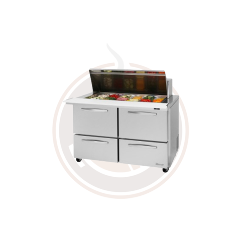 PST-48-18-D4-N Sandwich & Salad Units