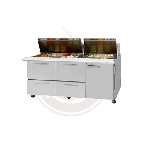PST-72-30-D4R(L)-N Mega Top Units