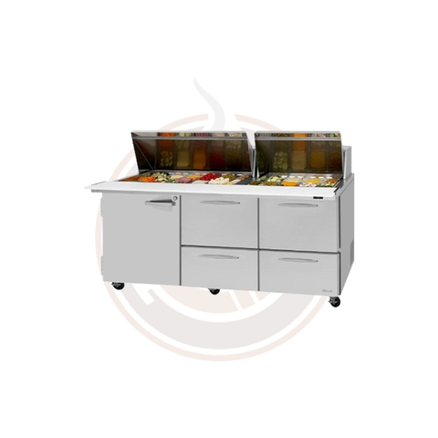 PST-72-30-D4R(L)-N Mega Top Units