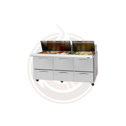 PST-72-30-D6-N Mega Top Units