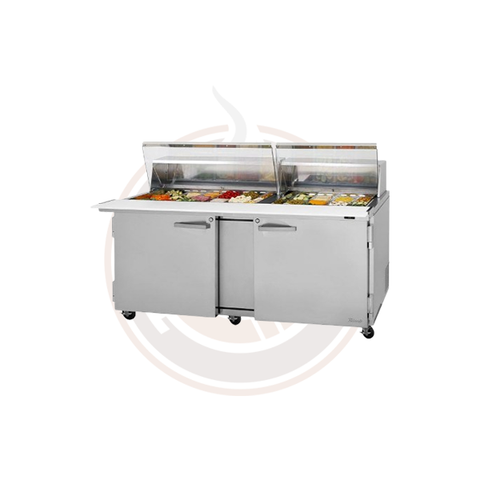 PST-72-30-N-CL Mega Top Units