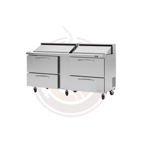 PST-72-D4-N Sandwich & Salad Units