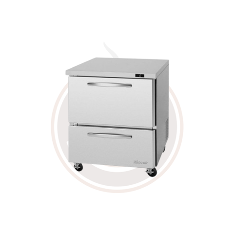 PUF-28-D2-N Undercounter Freezers