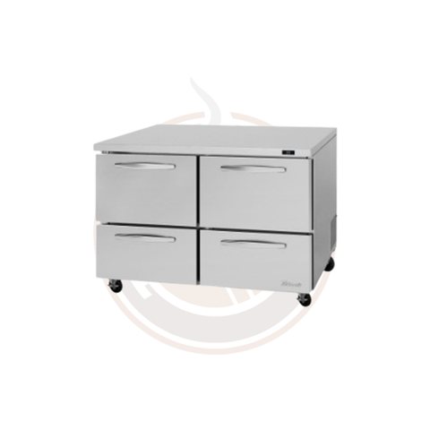 PUR-48-D4-N Undercounter Refrigerators