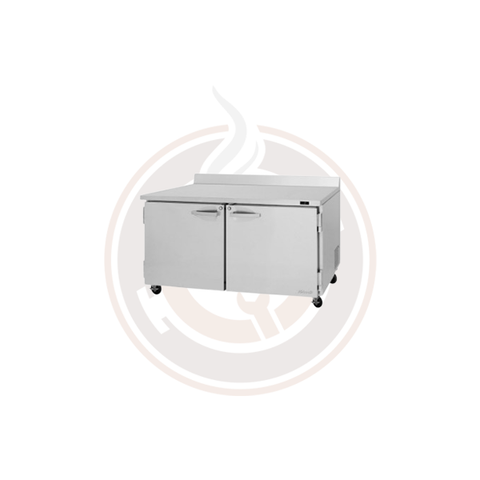 PWF-60-N Worktops Freezers