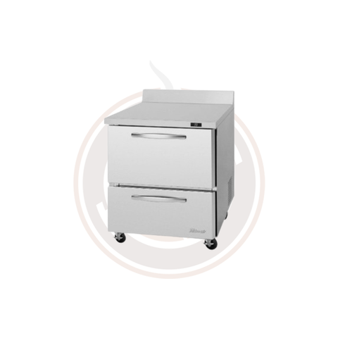 PWR-28-D2-N Worktops Refrigerators