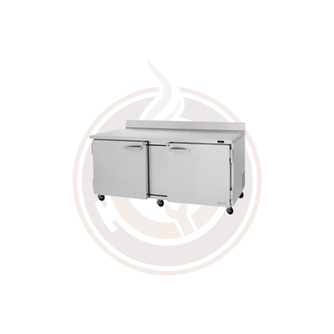 PWR-72-N Worktops Refrigerators