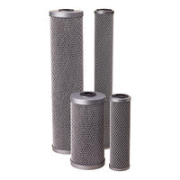 Pentair FLOPLUS-10 Water Filter Cartridge 455903-43 – 0.5 Micron High Flow Carbon Block Filter for Chlorine, Sediment & Cyst Reduction