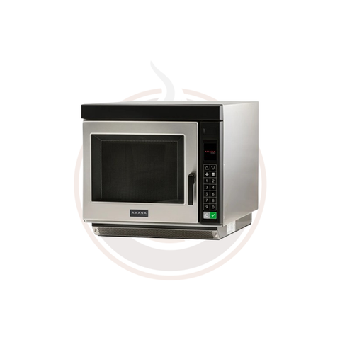 Amana RC22S2 2200w Commercial Microwave w/ Touch Pad, 240v/1ph