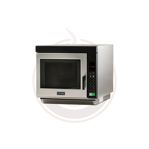 Amana RC17S2 1700w Commercial Microwave w/ Touch Pad, 240v/1ph