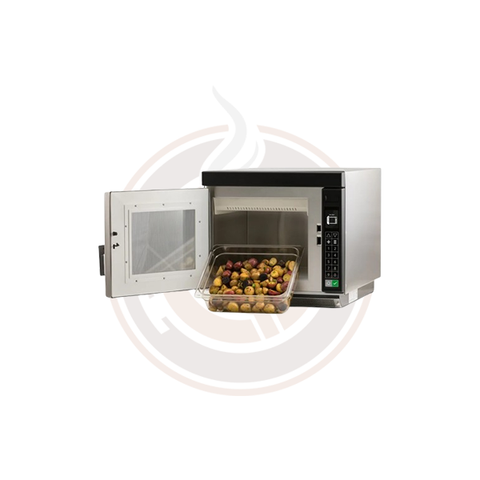 Amana RC22S2 2200w Commercial Microwave w/ Touch Pad, 240v/1ph