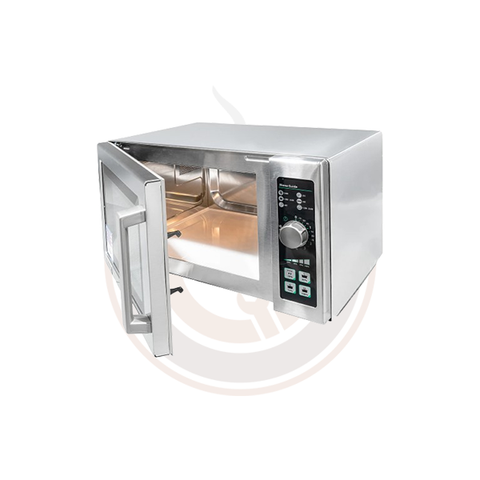 Amana RCS10DSE 1000w Commercial Microwave w/ Dial Control, 120v