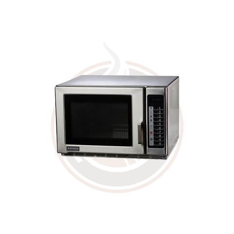 Amana RFS12TS 1200w Commercial Microwave w/ Touch Pad, 120v
