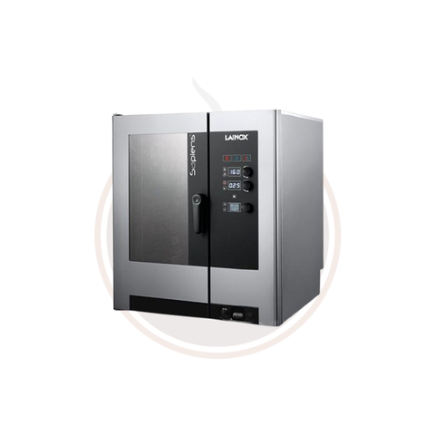 Lainox Combi Steamer With Boiler For Gastronomy SAEB101