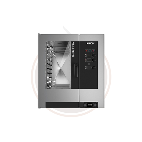 Lainox Combi Steamer With Boiler For Gastronomy SAEB101
