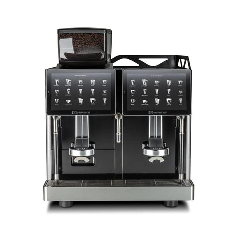 Eversys Enigma Classic Superautomatic Espresso Machine E4s (E-barista)