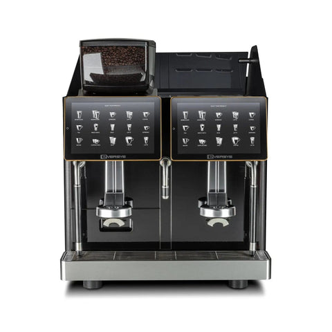 Eversys Enigma Traditional Superautomatic Espresso Machine E4s-Barista ST