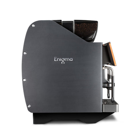 Eversys Enigma Traditional Superautomatic Espresso Machine E4s-Barista ST