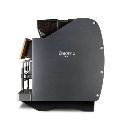 Eversys Enigma Traditional Superautomatic Espresso Machine E4s-Barista ST